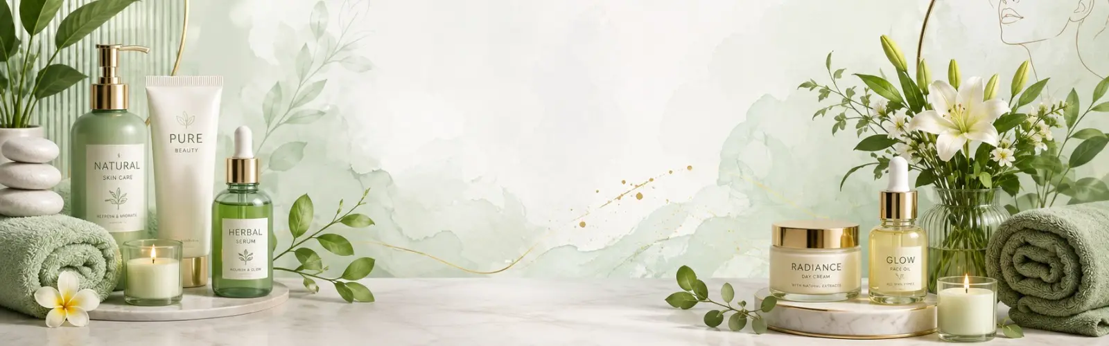 Category banner