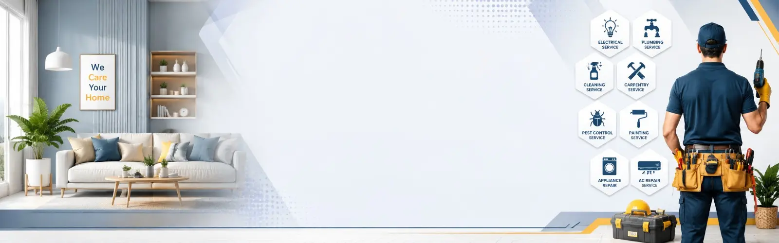 Category banner