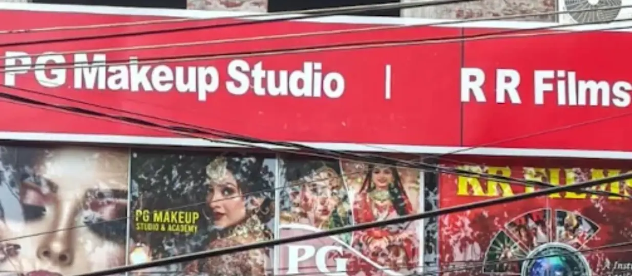 PG Makeup Studio & Academy