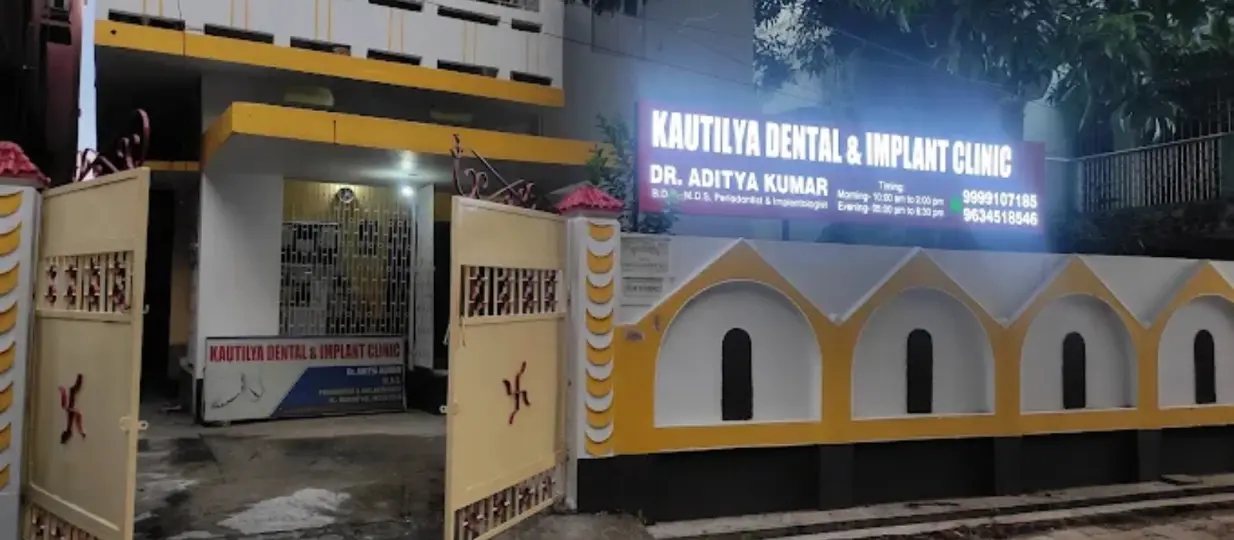 Kautilya Dental and Implant Clinic