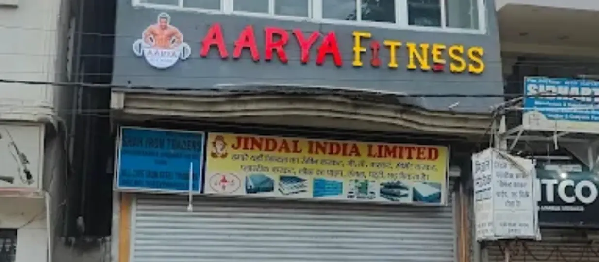 Aaryan Fitness