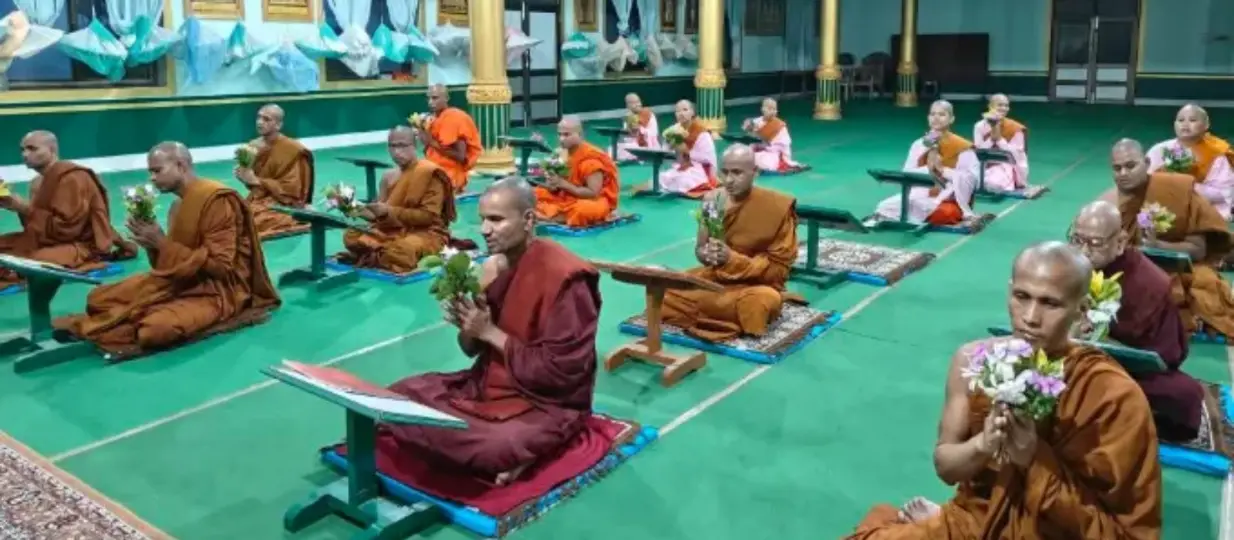 Uruvela Forest Meditation Vihara