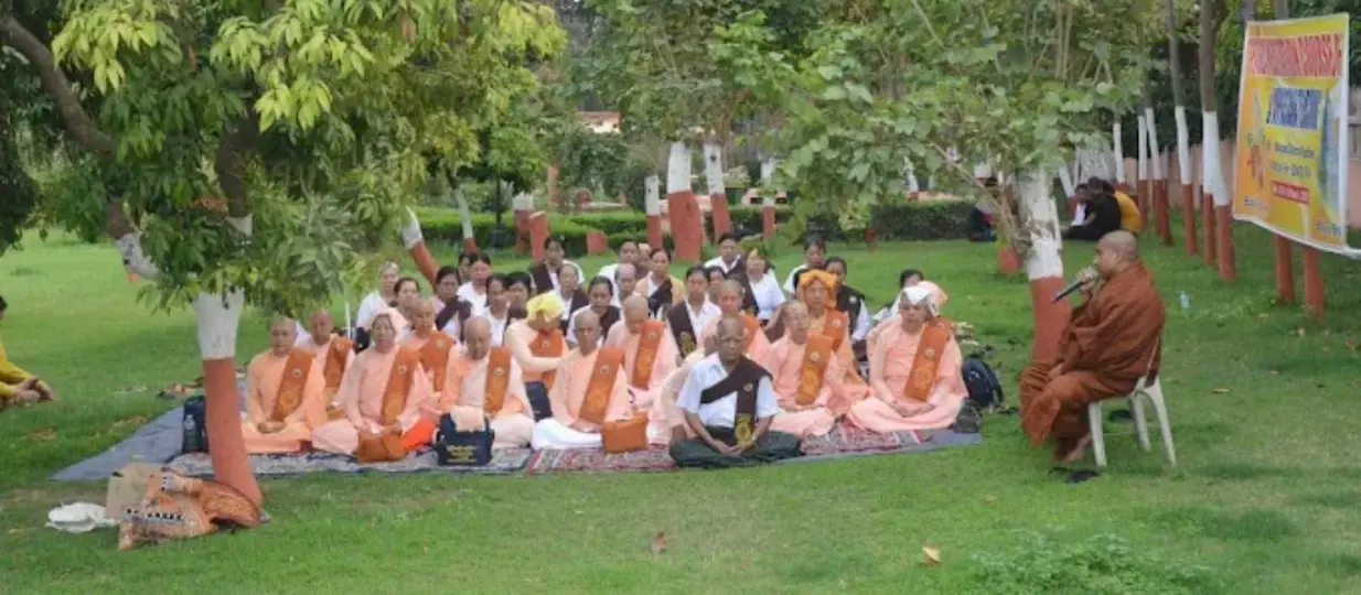 Buddha Bhumi Meditation Centre