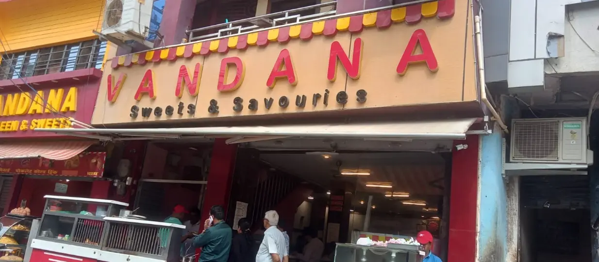 Vandana Sweets and Savories