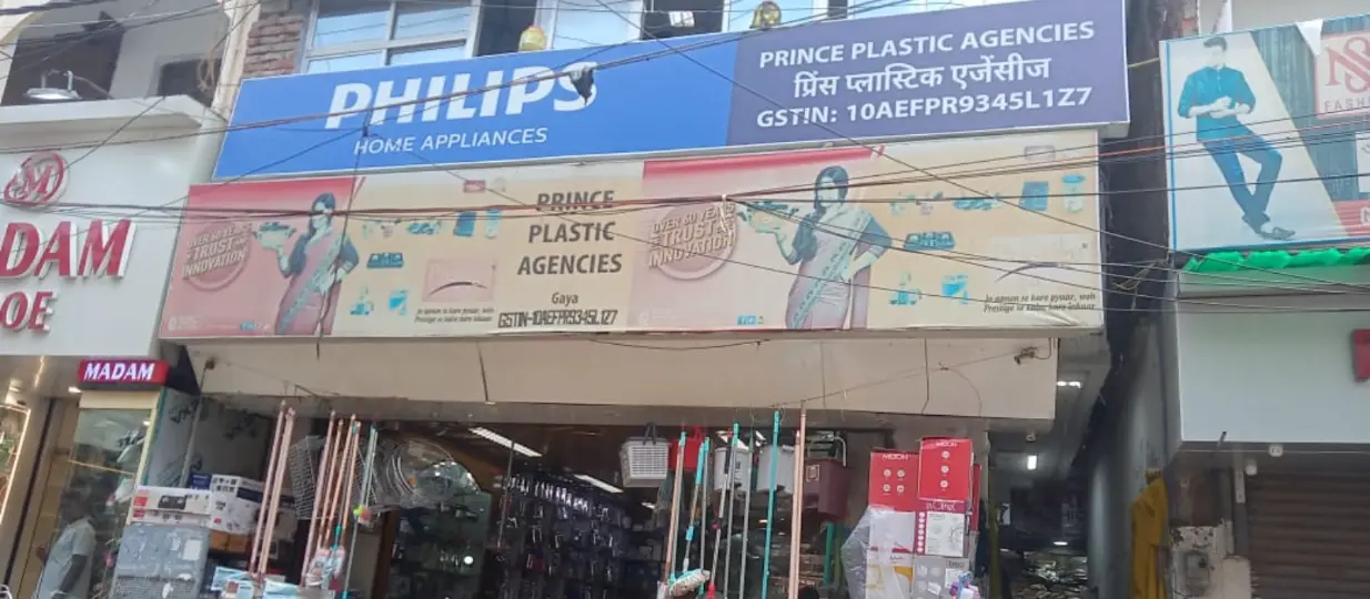Prince Plastic Agency