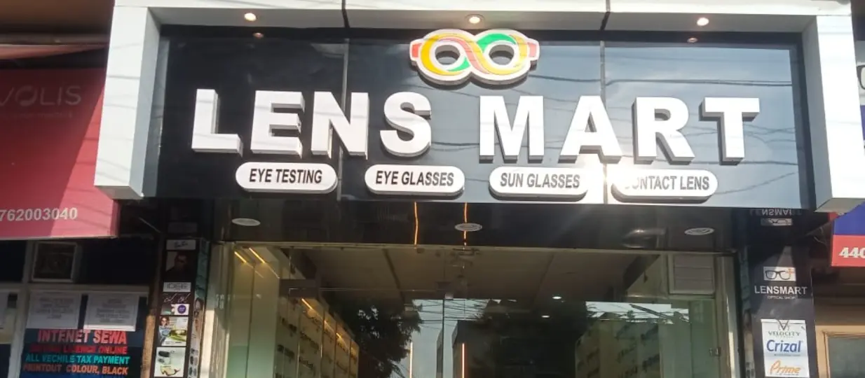 Lens Mart