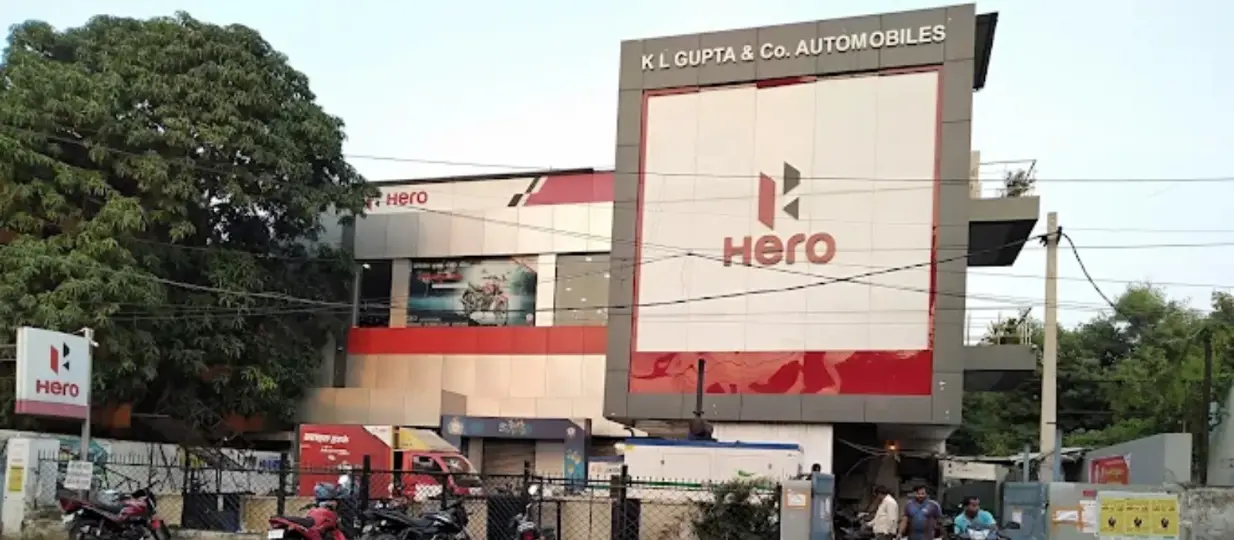KL Gupta & Co Automobiles