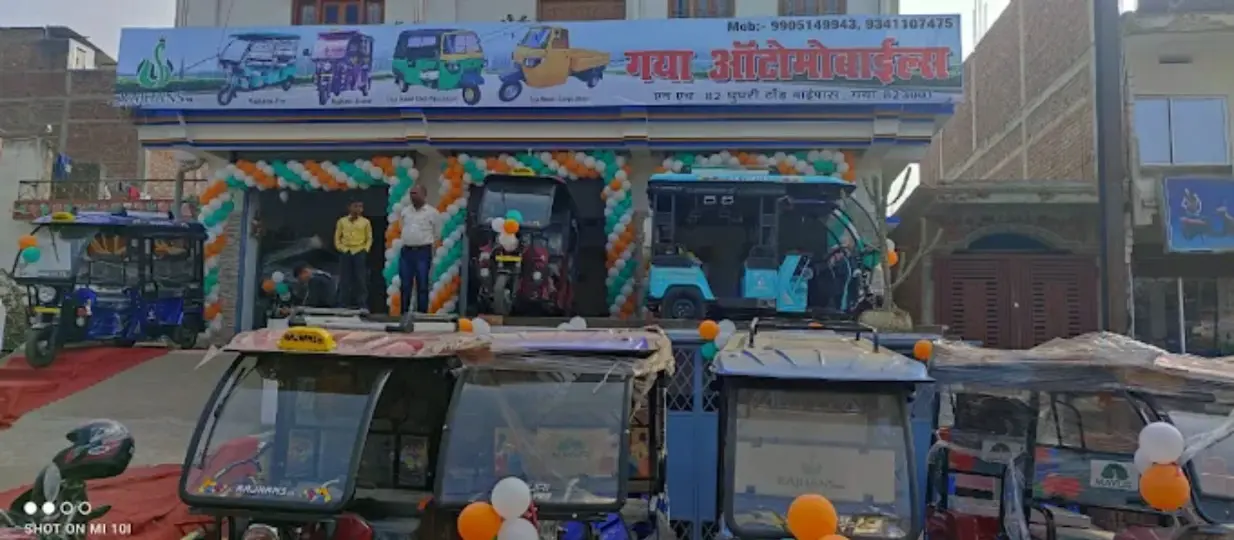 Gaya Automobiles