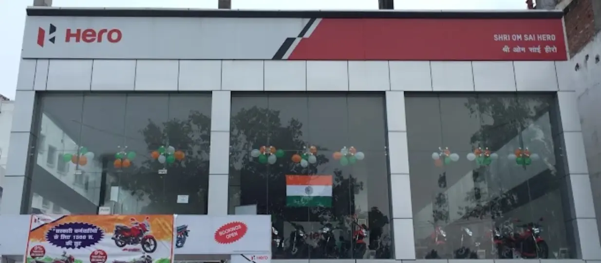 Shri Om Sai Auto - Hero MotoCorp