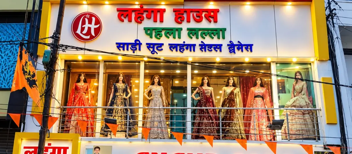 Lahenga House