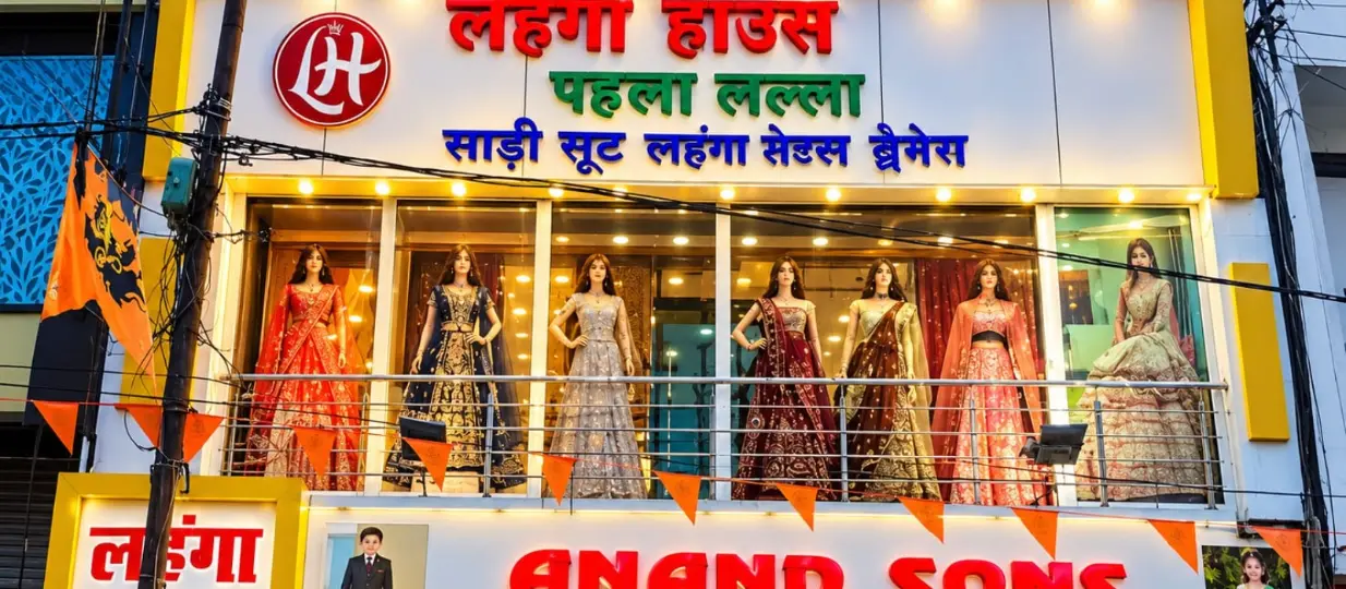 Lahenga House Pvt. Ltd.