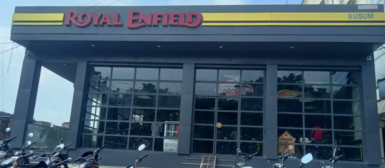 Royal Enfield