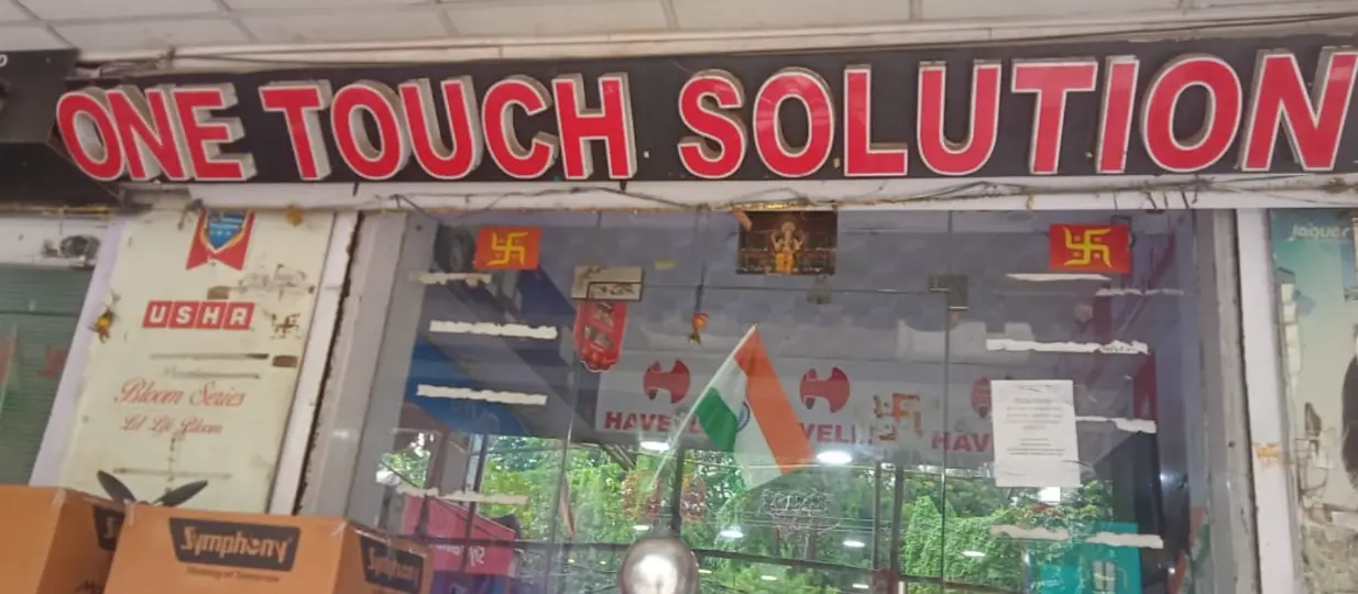 One Touch Solution