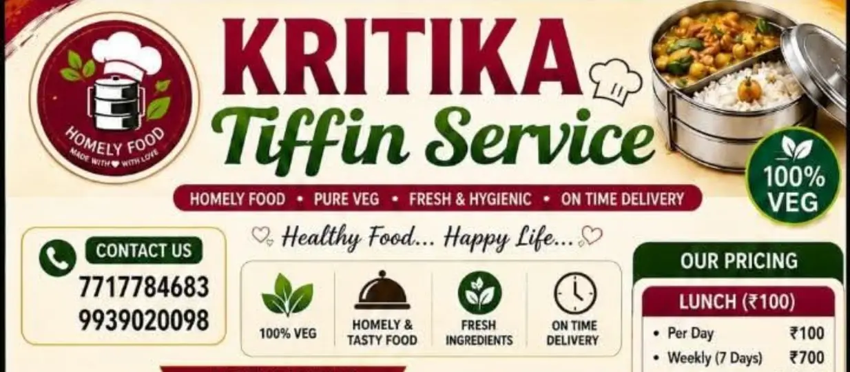 Kritika Tiffin Service