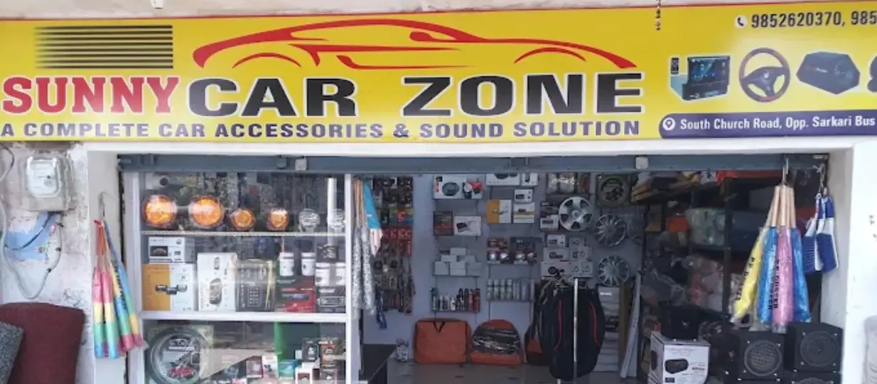Sunny Car Zone