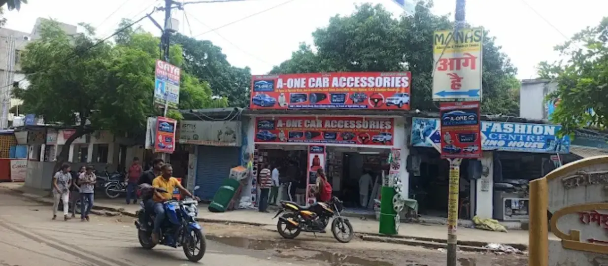 A One Car Accessories
