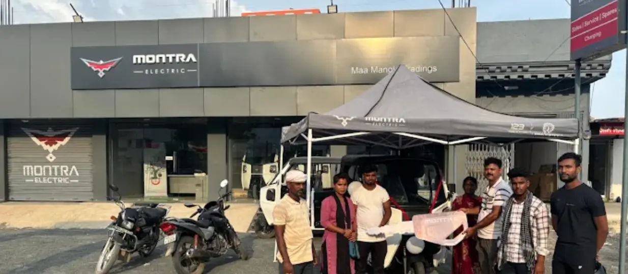 Montra Electric - Maa Mangla Tradings