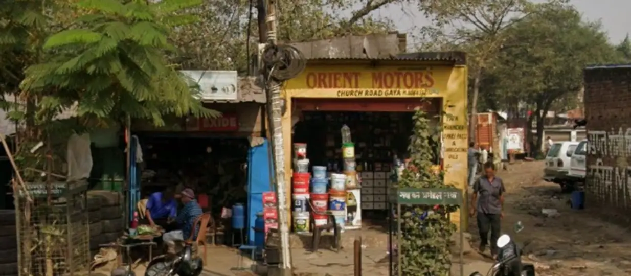 Orient Motors