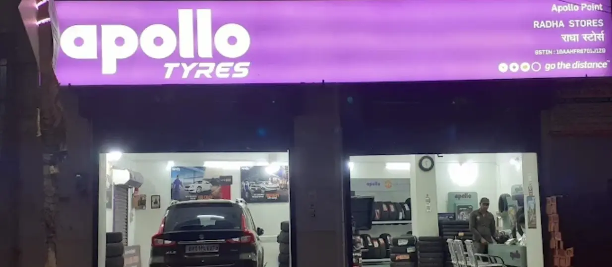 Radha Stores