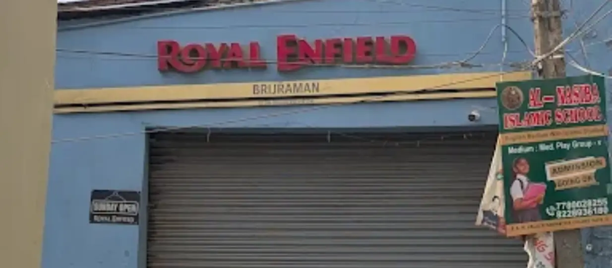 Royal Enfield Service Centre