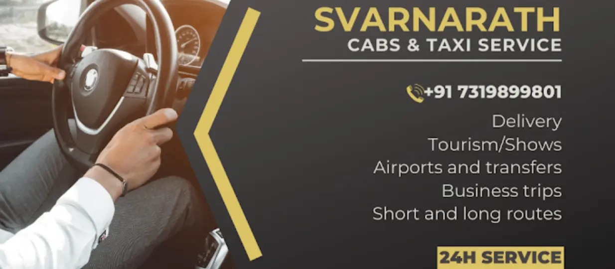 Svarnarath Cabs - Taxi & Cab Service