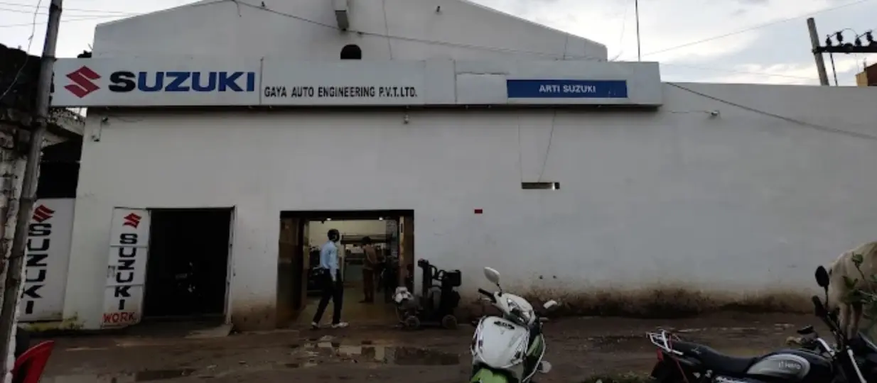 Suzuki Workshop