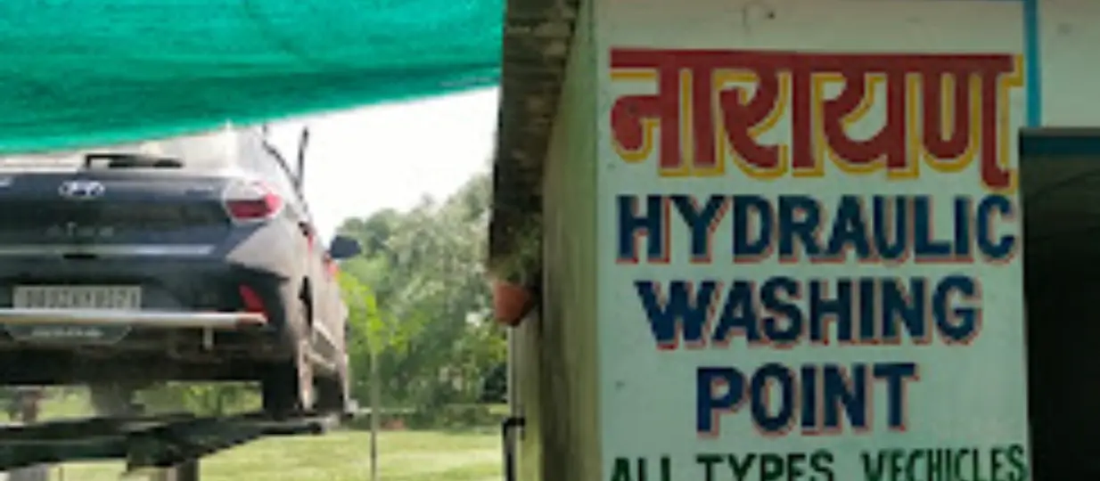 Narayan Hydraulic Washing Point