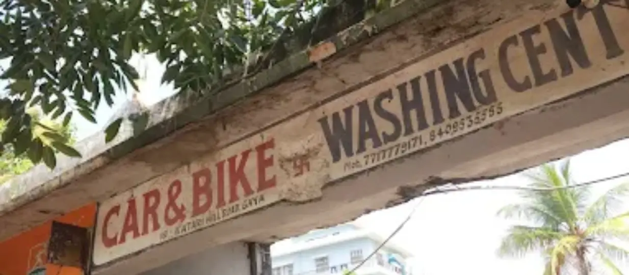 Car Washing Service