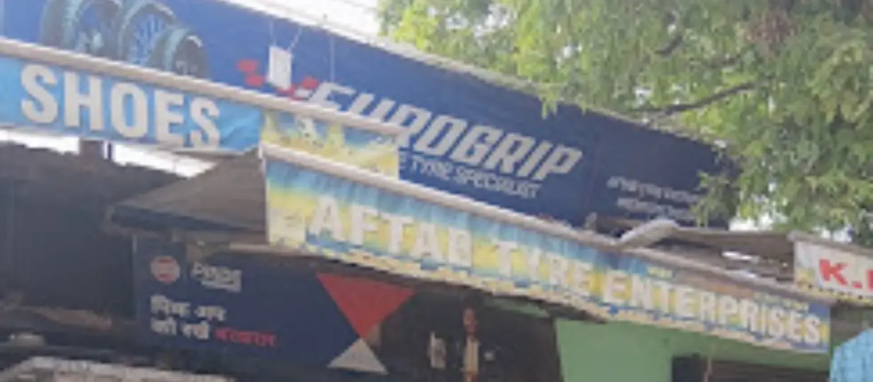 Aftab Tyre Right Choice Shop