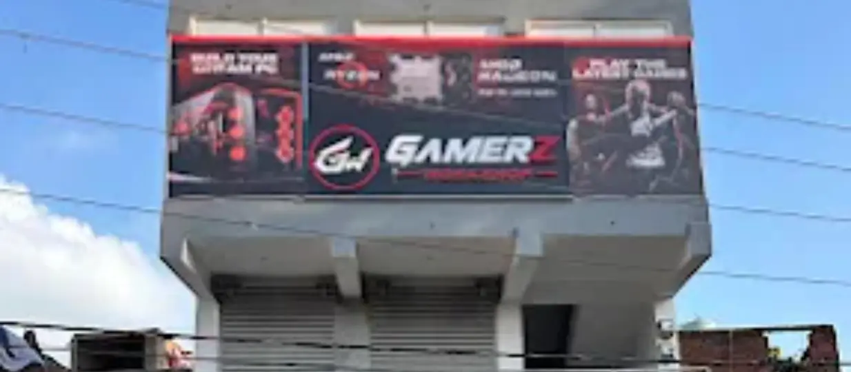 Gamerz Workshop