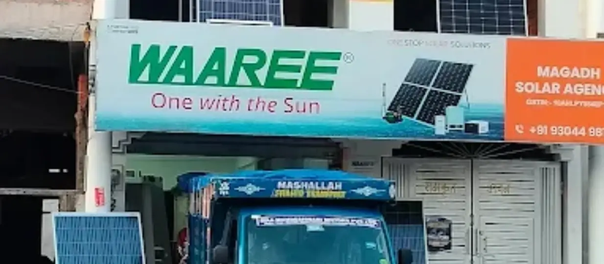 Magadh Solar Agency