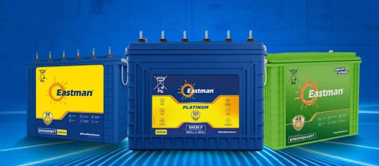 Eastman Dealers - Vikash Electric and Electronics