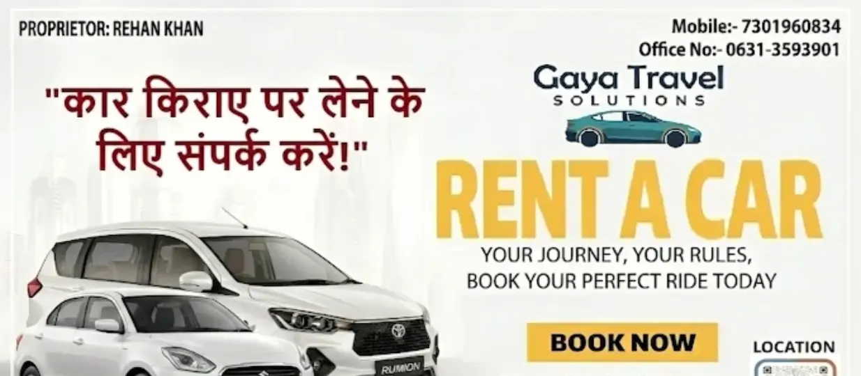 Gaya Travel Solutions