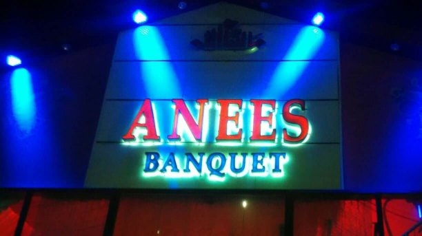 Anees Banquet Marriage Conference Party Hall