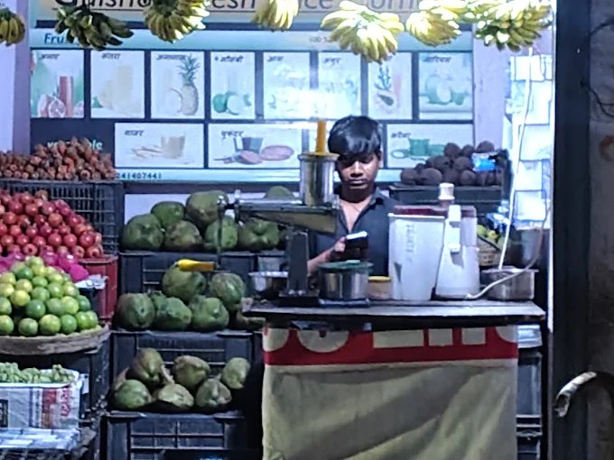 Gulshan Fresh Juice Corner