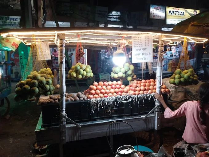 Pandit Jee Juice Corner