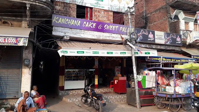 Kanchana Cake & Sweets