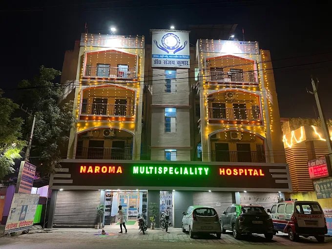 Naroma Advance Ortho & Multi Speciality Hospital