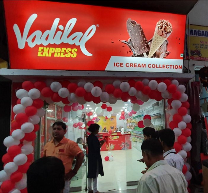 Vadilal Ice-cream