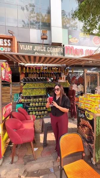 Vijay Juice Corner