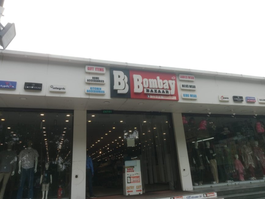 Bombay Bazar
