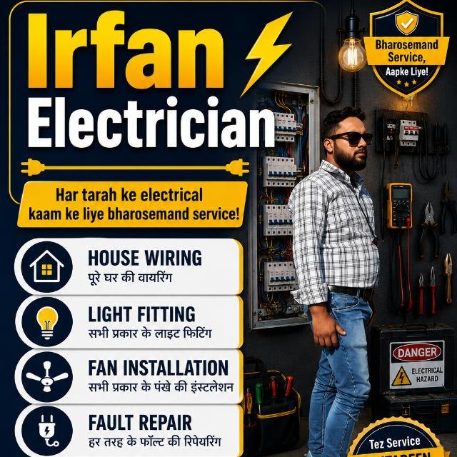 Irfan Electrician
