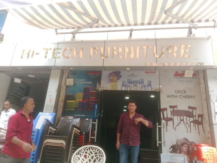 Hi-Tech Furniture