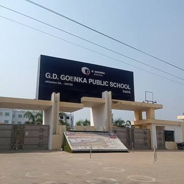 G D Goenka Public School