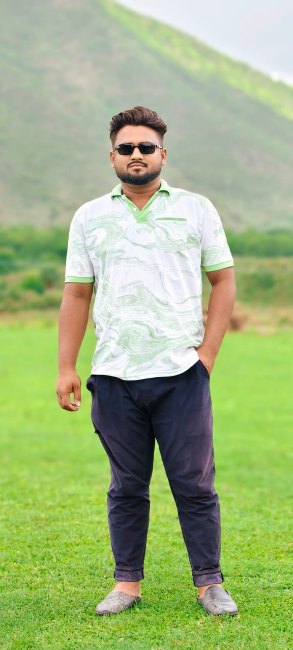 Md Shane Ahmad