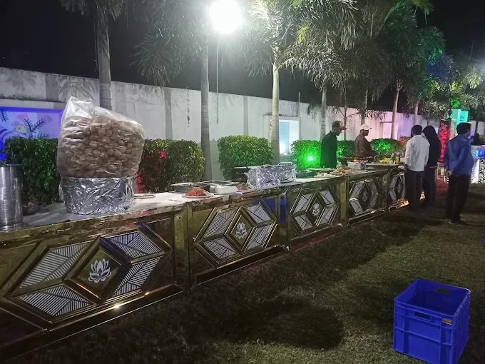 Jai Shankar Crockery And Caterers (Ravi Gupta)